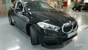 BMW Série 1 de 2022