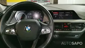 BMW Série 1 de 2022