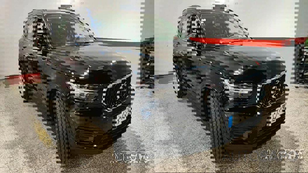 Volvo XC40 1.5 T2 Momentum de 2021