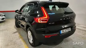 Volvo XC40 1.5 T2 Momentum de 2021