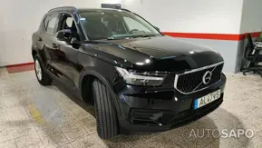 Volvo XC40 1.5 T2 Momentum de 2021