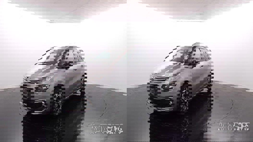 Citroen C4 Grand SpaceTourer de 2022