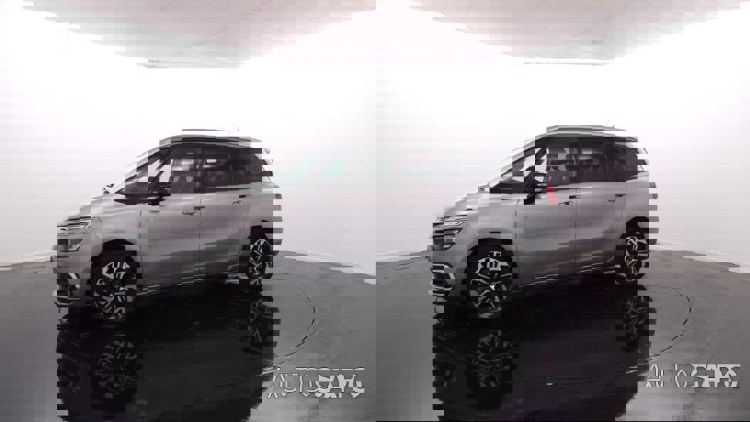 Citroen C4 Grand SpaceTourer de 2022