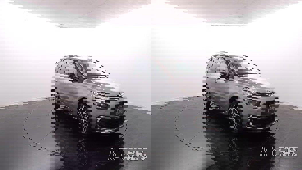 Citroen C4 Grand SpaceTourer de 2022