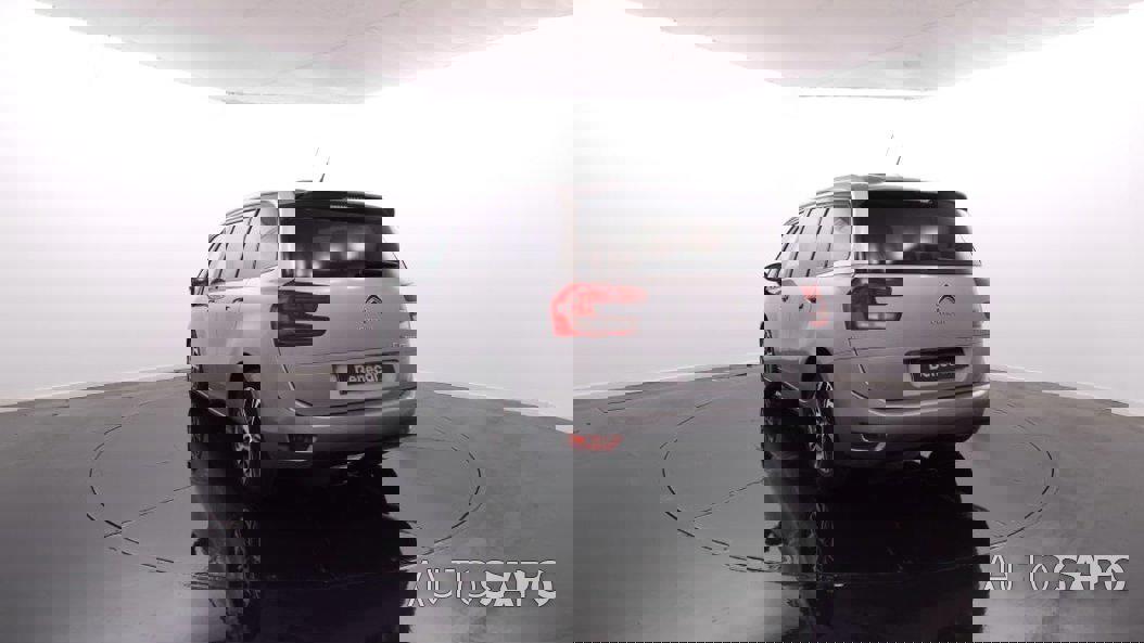 Citroen C4 Grand SpaceTourer de 2022