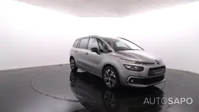 Citroen C4 Grand SpaceTourer de 2022