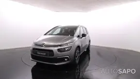 Citroen C4 Grand SpaceTourer de 2022