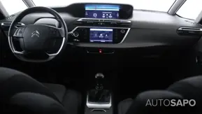 Citroen C4 Grand SpaceTourer de 2022