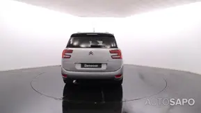 Citroen C4 Grand SpaceTourer de 2022