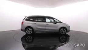 Citroen C4 Grand SpaceTourer de 2022