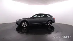 Audi A4 de 2016