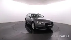Audi A4 de 2016