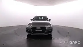 Audi A4 de 2016