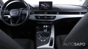 Audi A4 de 2016