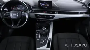 Audi A4 de 2016