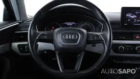 Audi A4 de 2016