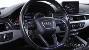 Audi A4 de 2016
