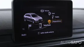 Audi A4 de 2016
