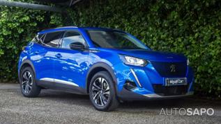 Peugeot e-2008 Allure de 2022