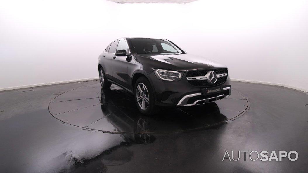 Mercedes-Benz Classe GLC de 2022