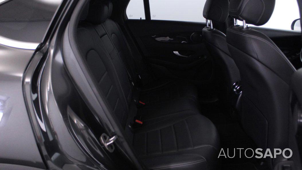 Mercedes-Benz Classe GLC de 2022