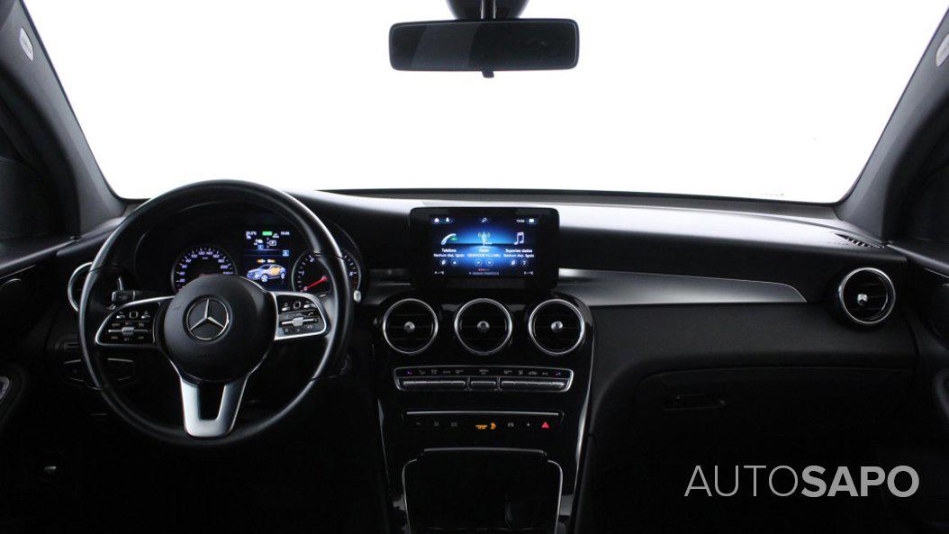 Mercedes-Benz Classe GLC de 2022