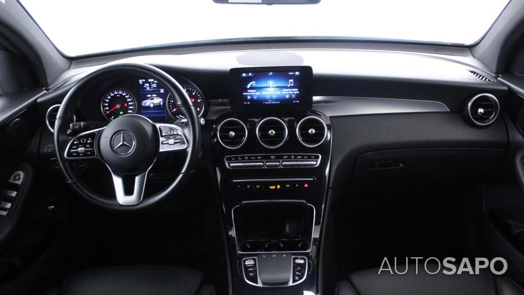 Mercedes-Benz Classe GLC de 2022