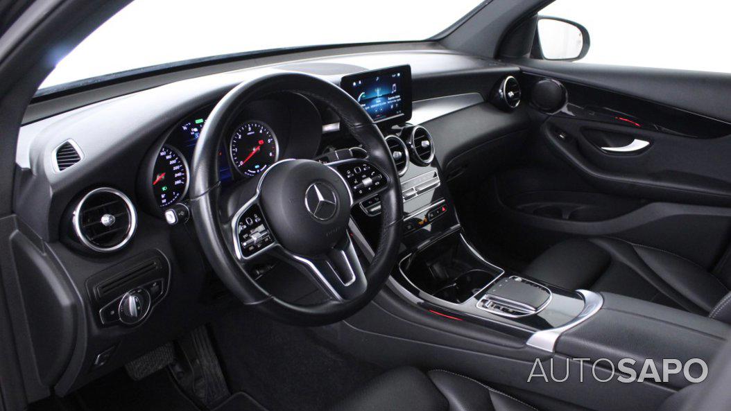 Mercedes-Benz Classe GLC de 2022