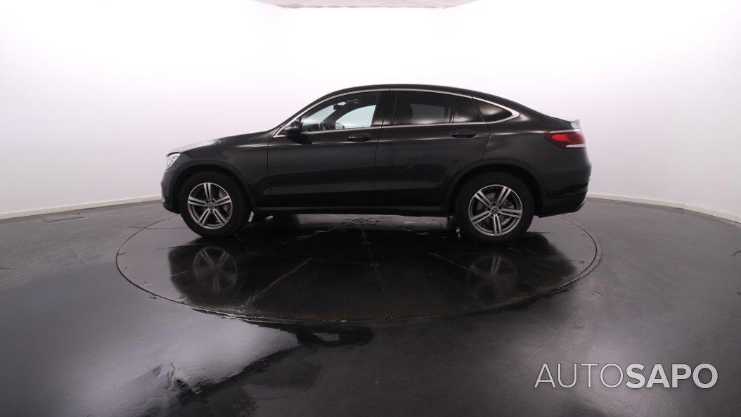 Mercedes-Benz Classe GLC de 2022