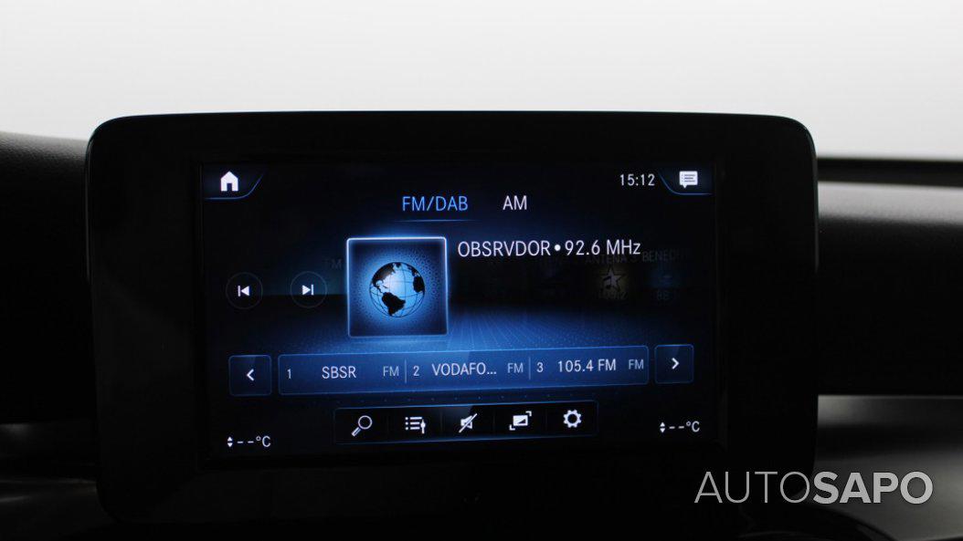 Mercedes-Benz Classe GLC de 2022