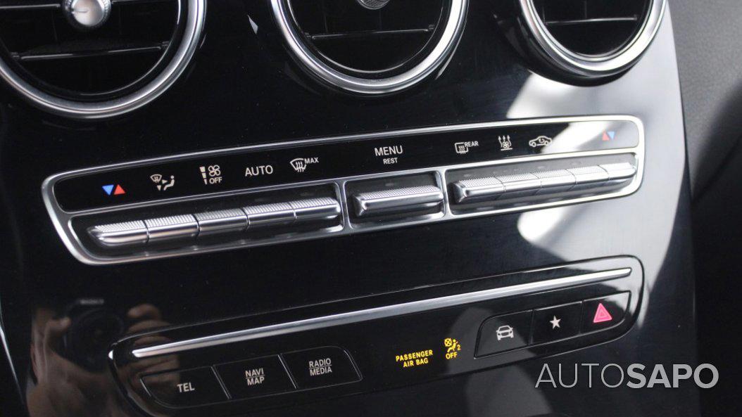 Mercedes-Benz Classe GLC de 2022