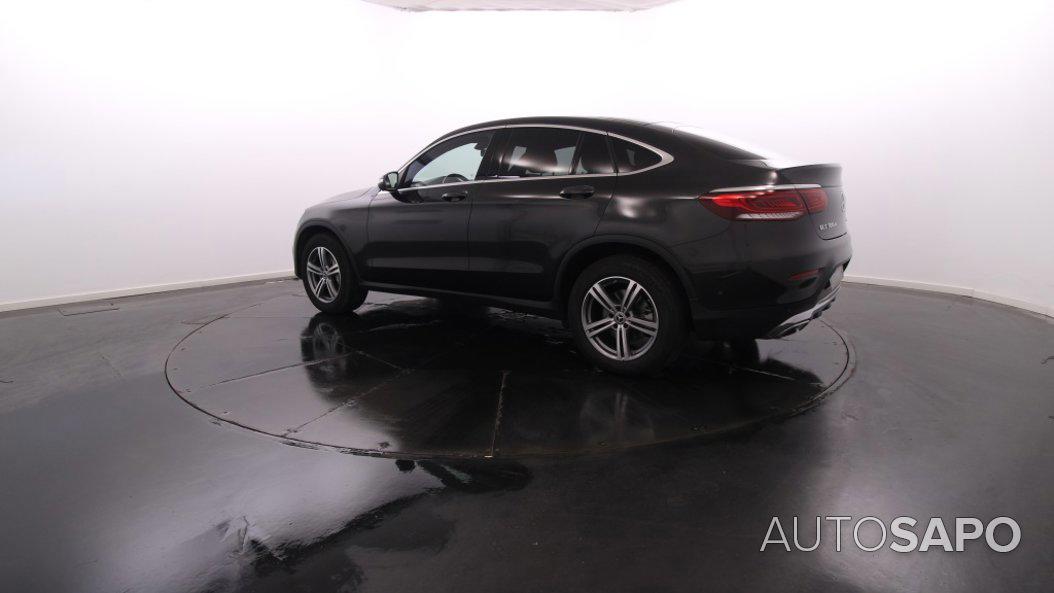 Mercedes-Benz Classe GLC de 2022