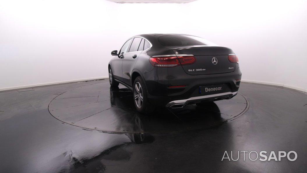 Mercedes-Benz Classe GLC de 2022