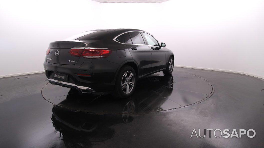 Mercedes-Benz Classe GLC de 2022