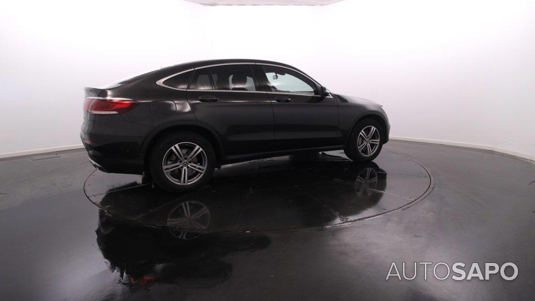 Mercedes-Benz Classe GLC de 2022