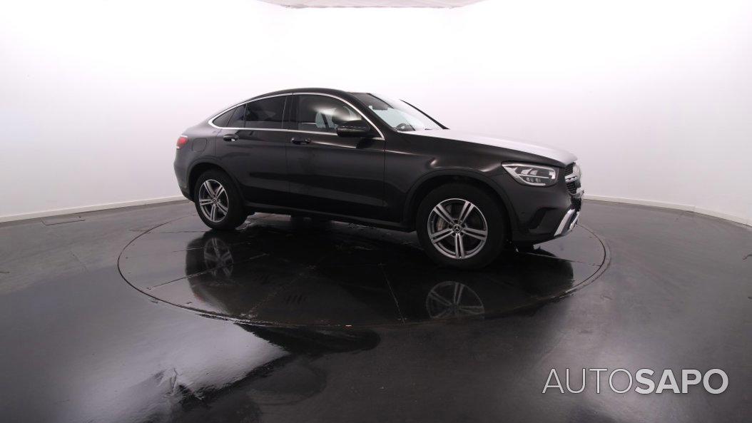 Mercedes-Benz Classe GLC de 2022