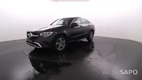 Mercedes-Benz Classe GLC de 2022