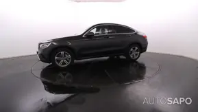 Mercedes-Benz Classe GLC de 2022