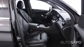 Mercedes-Benz Classe GLC de 2022