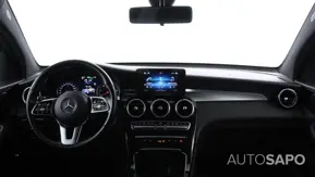 Mercedes-Benz Classe GLC de 2022