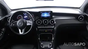 Mercedes-Benz Classe GLC de 2022