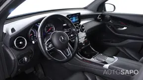 Mercedes-Benz Classe GLC de 2022