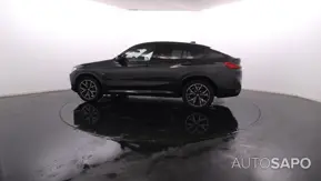 BMW X4 de 2024