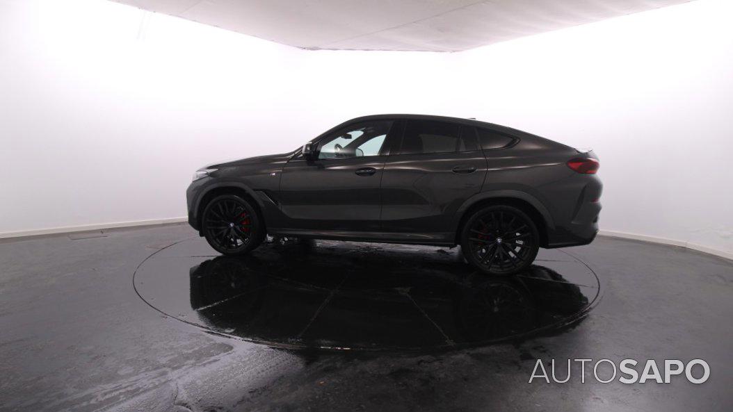 BMW X6 de 2024