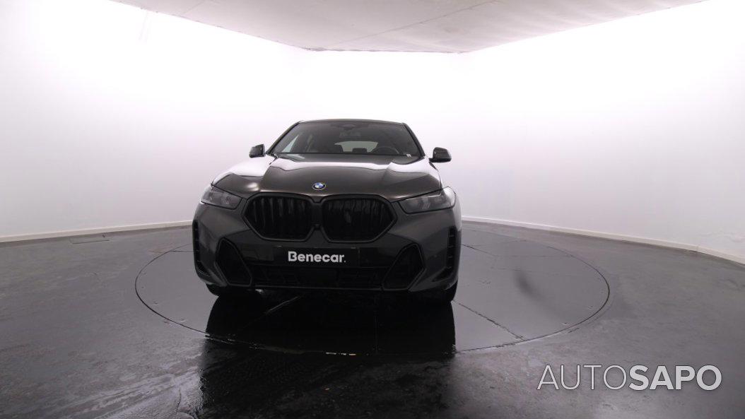 BMW X6 de 2024