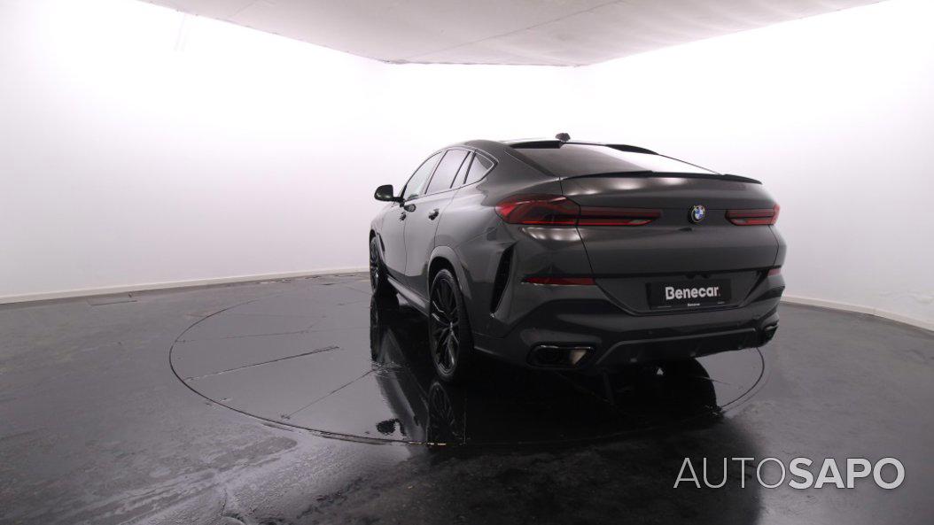 BMW X6 de 2024