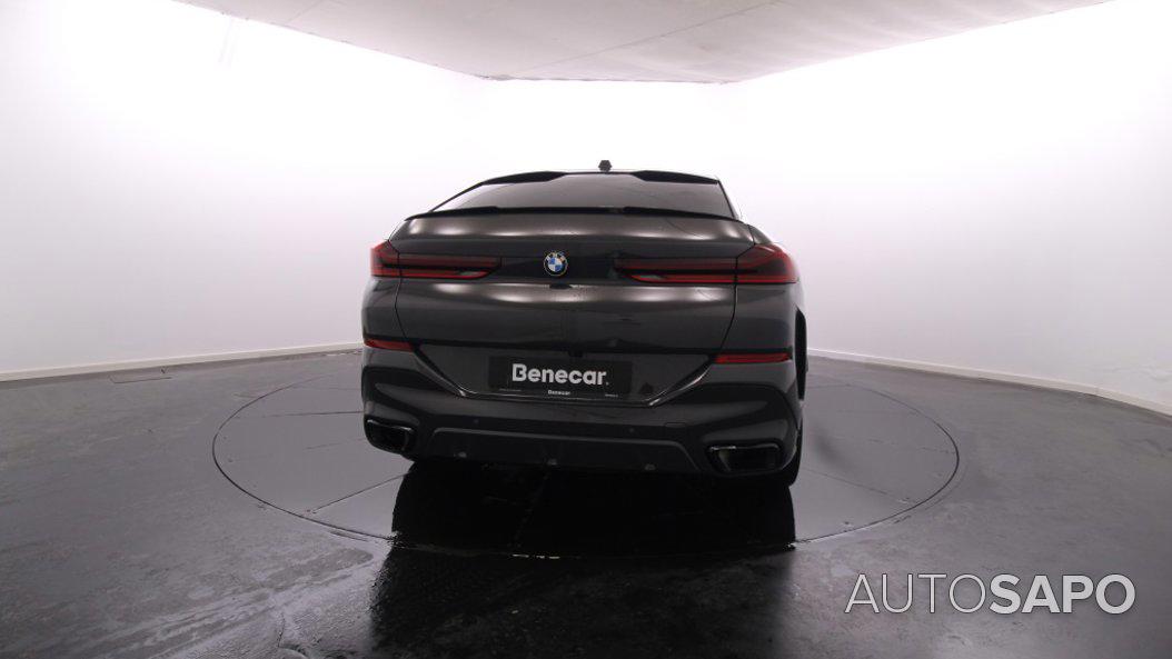 BMW X6 de 2024