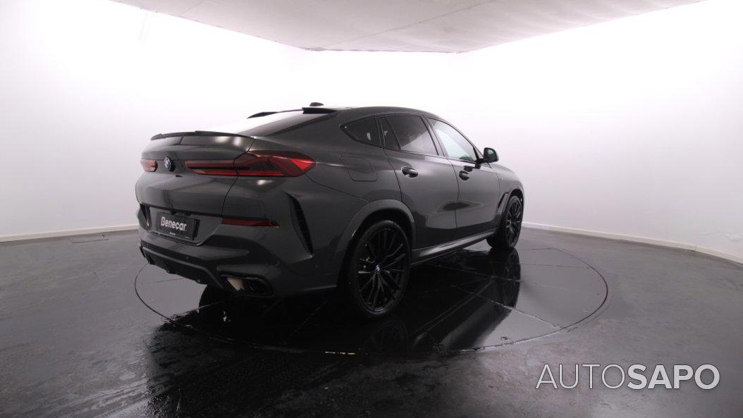 BMW X6 de 2024