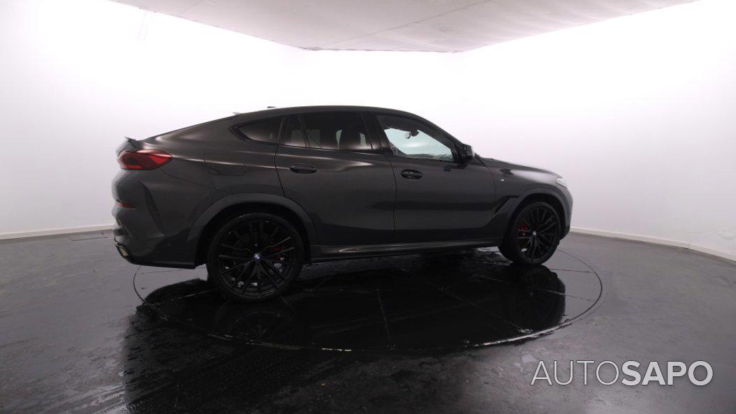BMW X6 de 2024