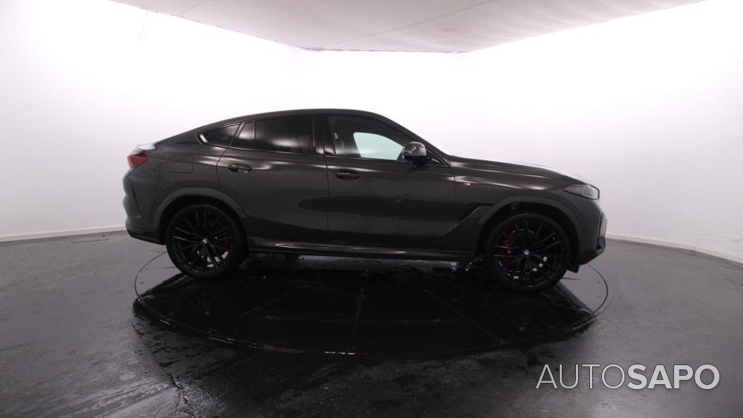 BMW X6 de 2024